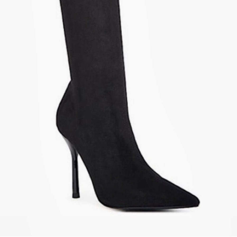 Jeffrey Campbell Morina Over the Knee‎ Boot - Picture 7 of 7